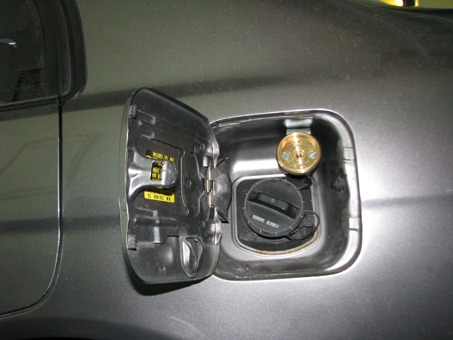 Honda Civic 1.6 vtec 110ps 2009